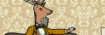 Mr. Deer Walkthrough